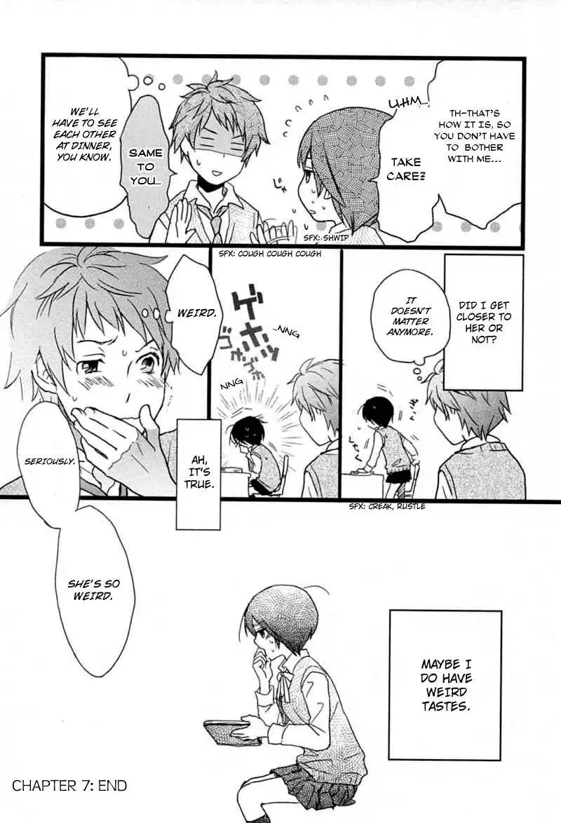 Bokura wa Minna Kawaisou Chapter 7 18